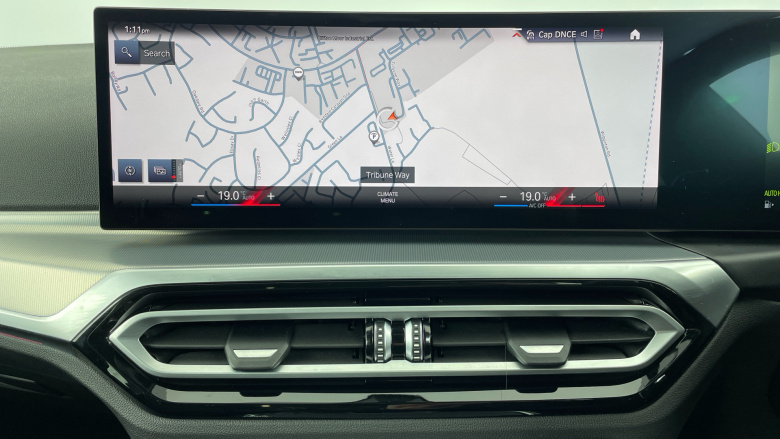 BMW 3 Series 320i M Sport 4dr Step Auto Petrol Saloon